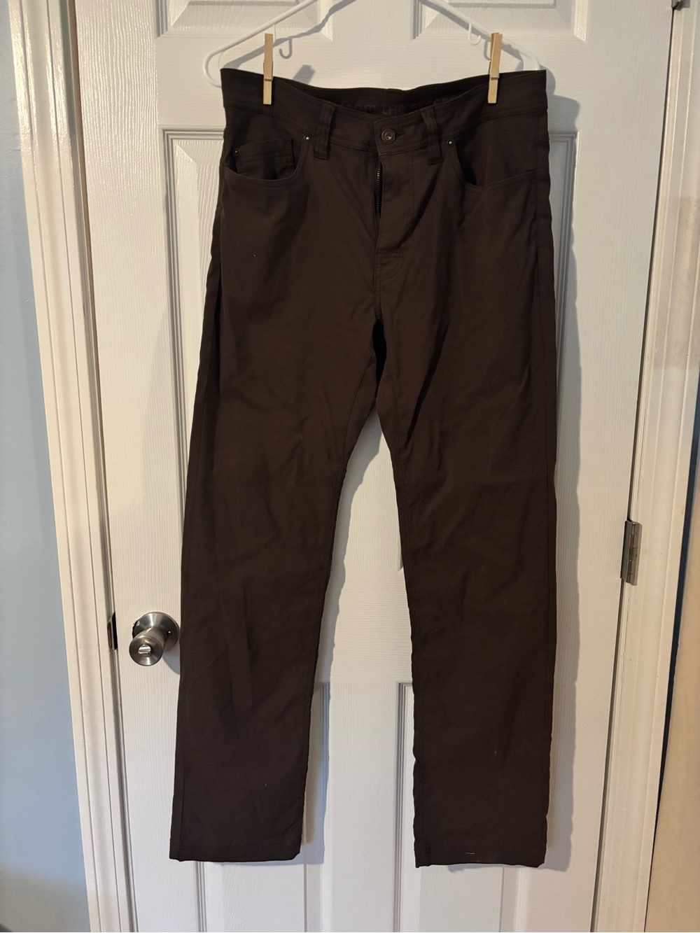 Prana Men's - Dark Brown